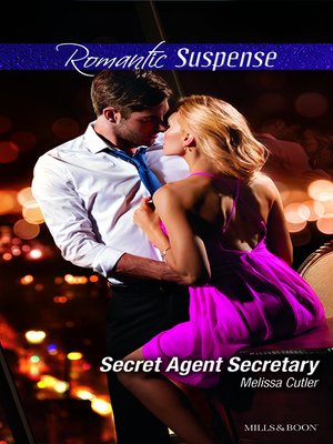 cover image of Secret Agent Secretary